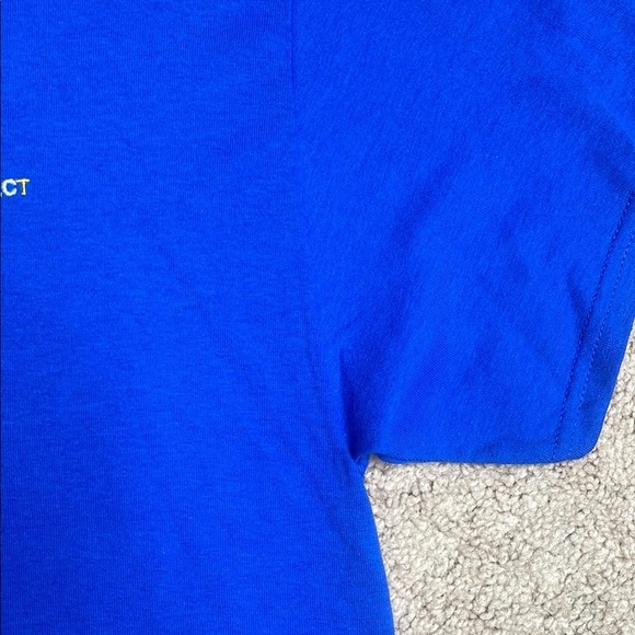 Blue “PhD Project” T-Shirt for Men - Picture 4 of 5